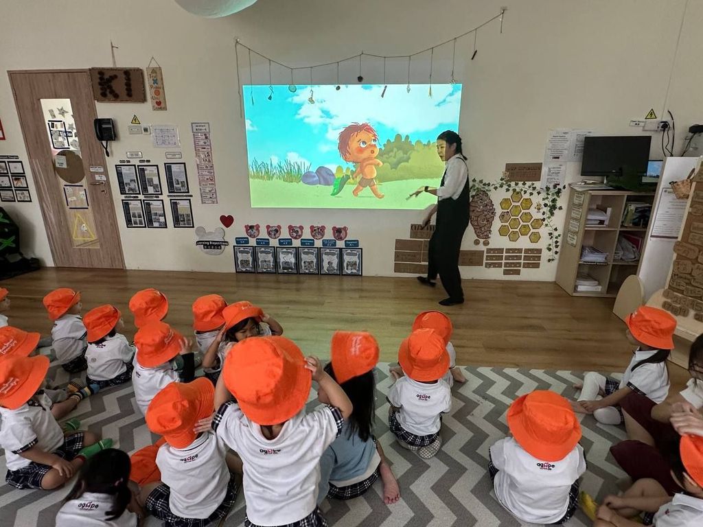 SSDB 2025 - Literacy Specials-June Holiday Programme — photo 5