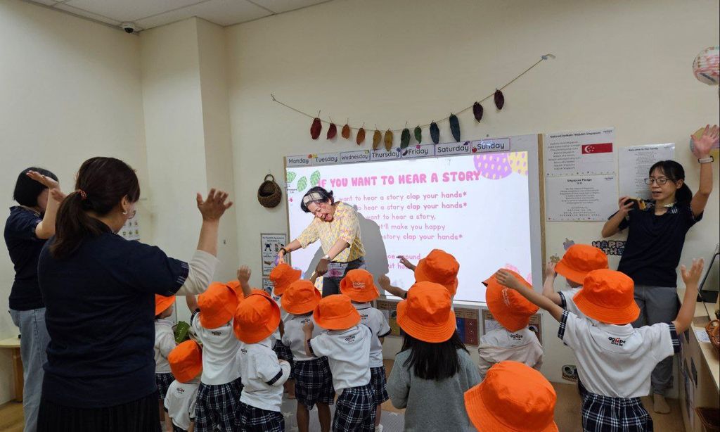 SSDB 2025 - Literacy Specials-June Holiday Programme — photo 6