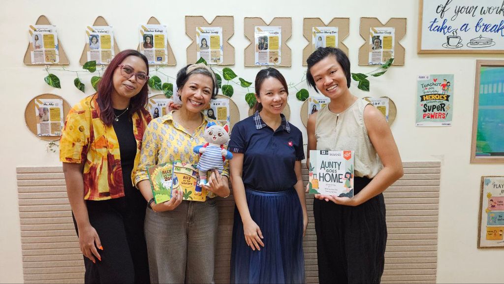 SSDB 2025 - Literacy Specials-June Holiday Programme — photo 9