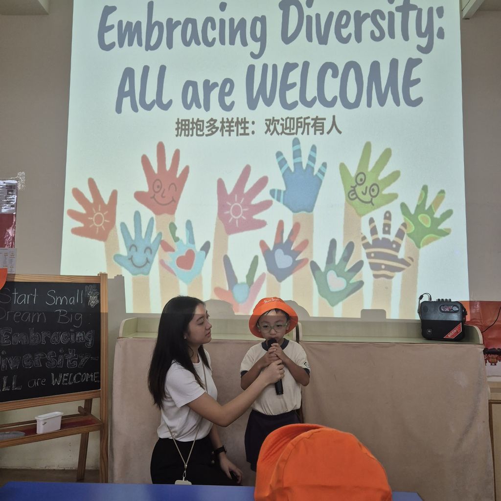 SSDB: Part 1 (April 2025 to September 2025) “Embracing Diversity: All are Welcome!”