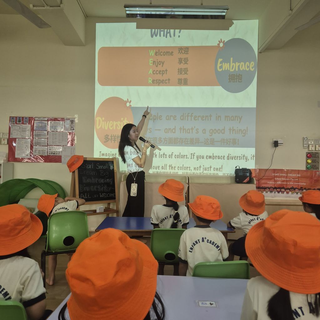 SSDB: Part 1 (April 2025 to September 2025) “Embracing Diversity: All are Welcome!” — photo 2