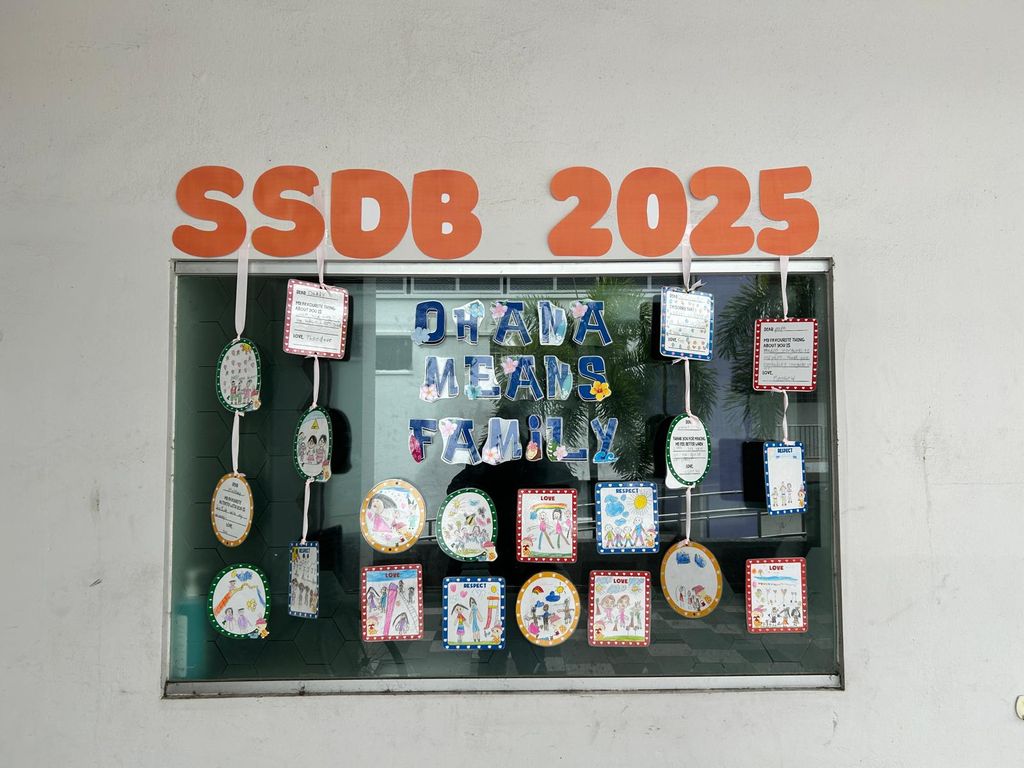 Ohana Means Family - SSDB Launch Party — photo 6
