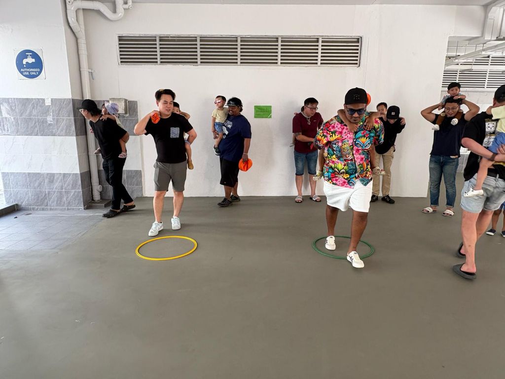 “My Hero, My Daddy – Father’s Day Celebration cum Sports Day” — photo 2