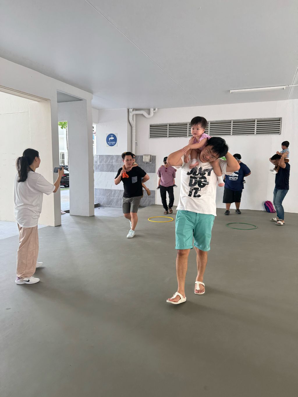 “My Hero, My Daddy – Father’s Day Celebration cum Sports Day” — photo 3