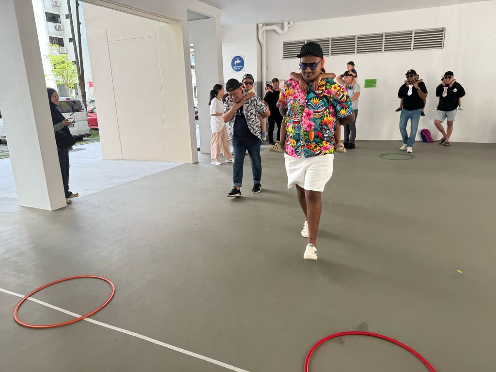 “My Hero, My Daddy – Father’s Day Celebration cum Sports Day” — photo 6