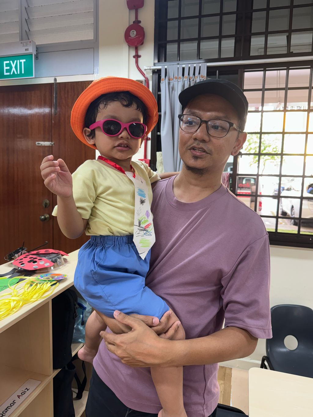 “My Hero, My Daddy – Father’s Day Celebration cum Sports Day” — photo 7