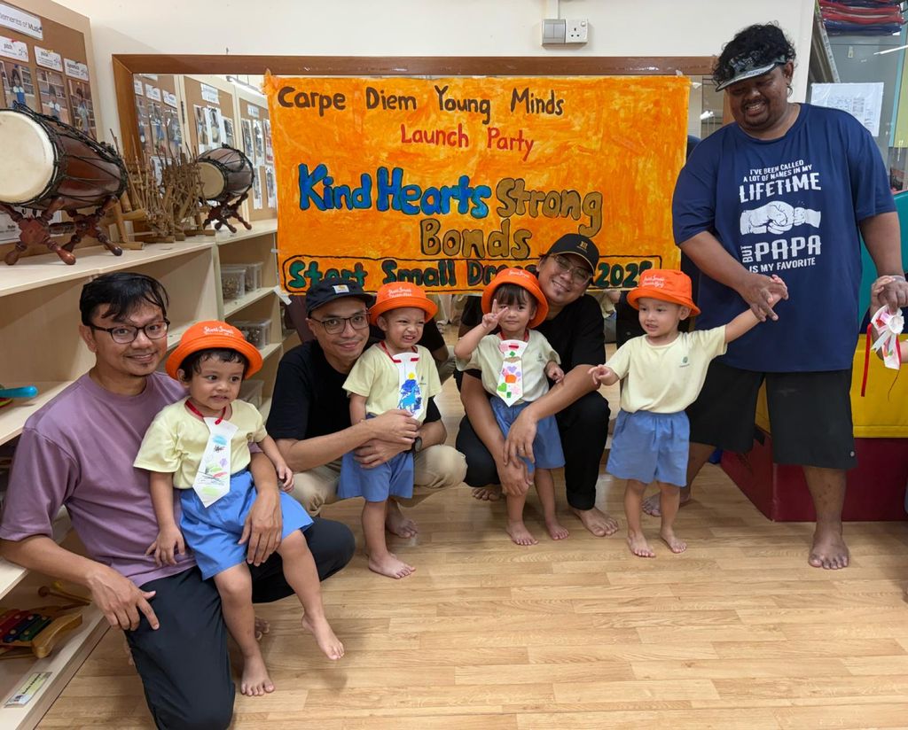 “My Hero, My Daddy – Father’s Day Celebration cum Sports Day” — photo 9