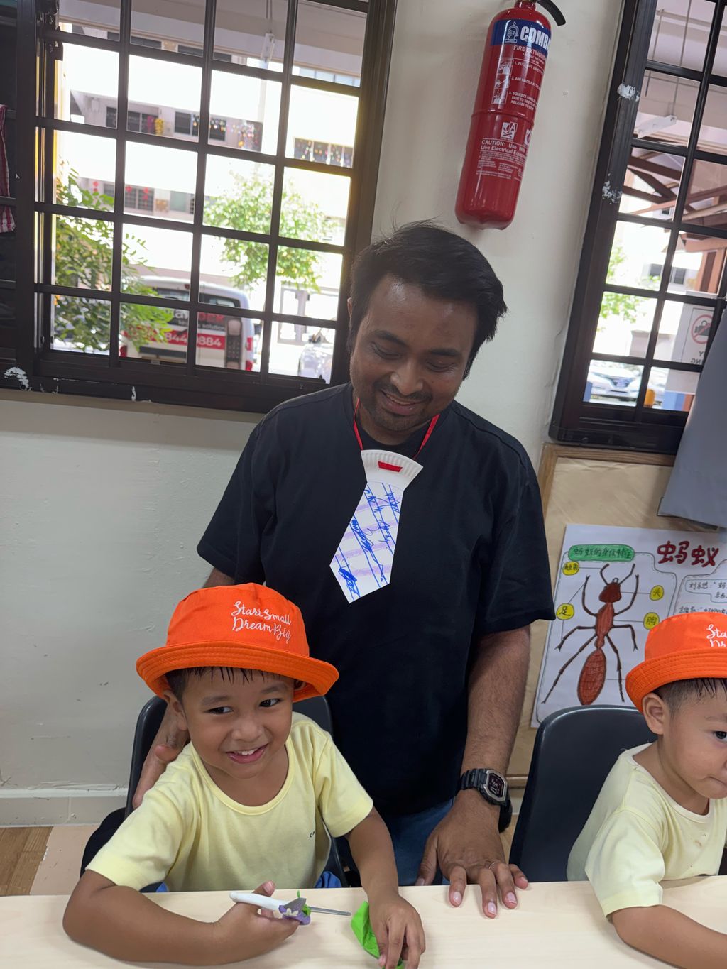 “My Hero, My Daddy – Father’s Day Celebration cum Sports Day” — photo 11