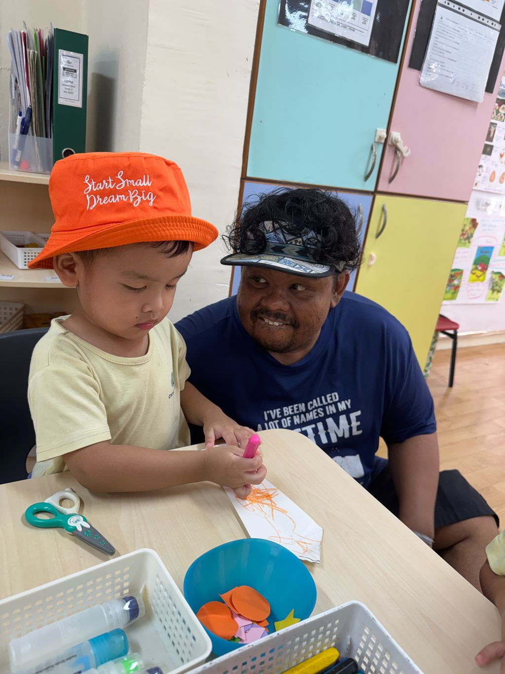 “My Hero, My Daddy – Father’s Day Celebration cum Sports Day” — photo 12
