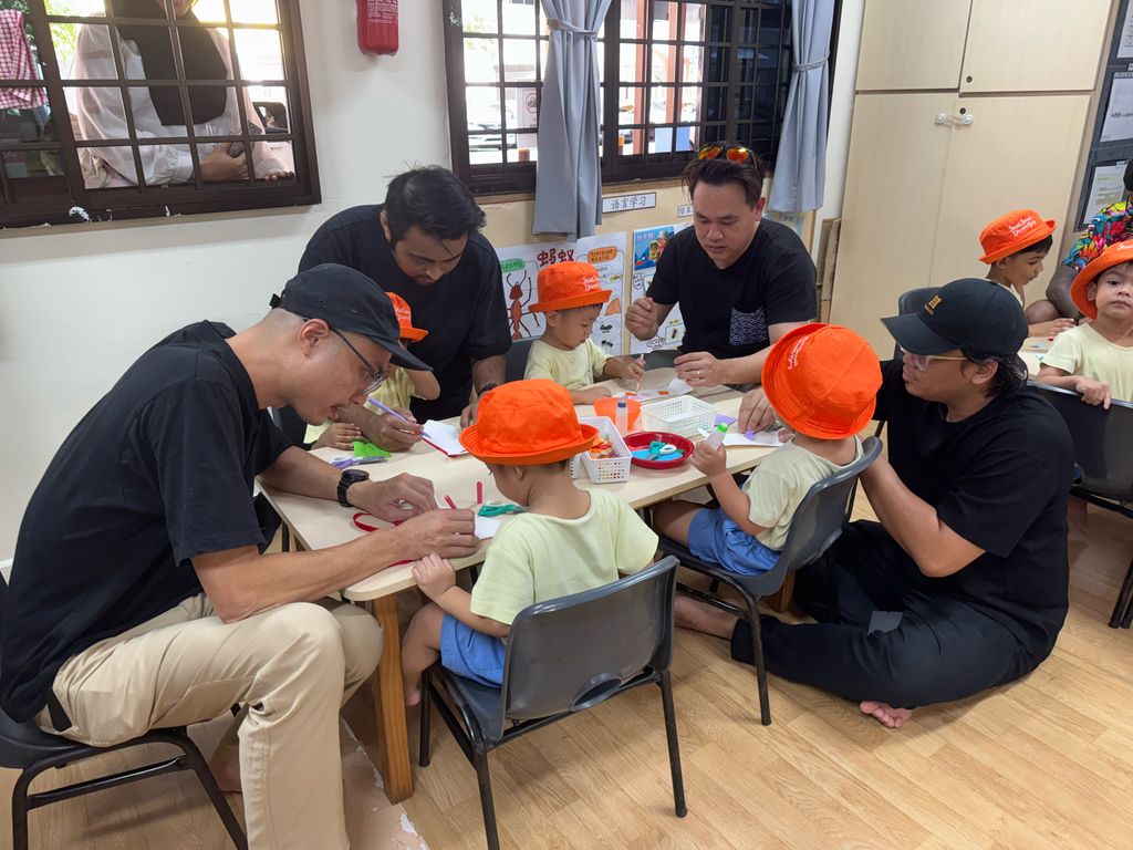 “My Hero, My Daddy – Father’s Day Celebration cum Sports Day” — photo 16
