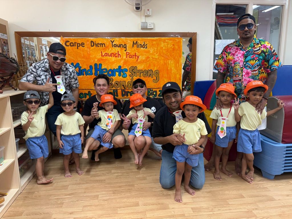 “My Hero, My Daddy – Father’s Day Celebration cum Sports Day” — photo 17