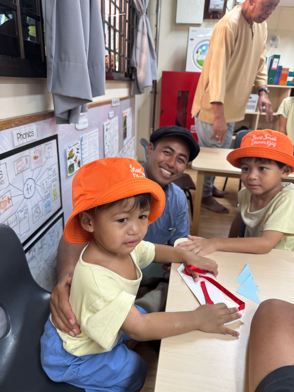 “My Hero, My Daddy – Father’s Day Celebration cum Sports Day” — photo 18