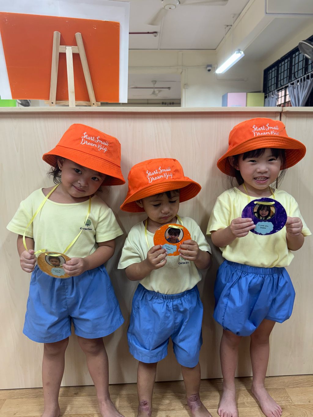 “My Hero, My Daddy – Father’s Day Celebration cum Sports Day” — photo 1