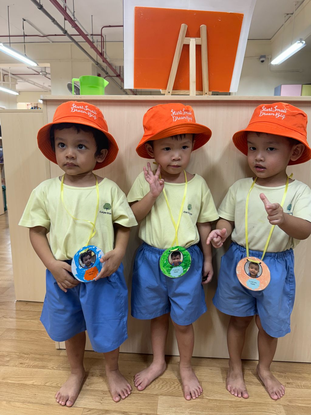 “My Hero, My Daddy – Father’s Day Celebration cum Sports Day” — photo 3