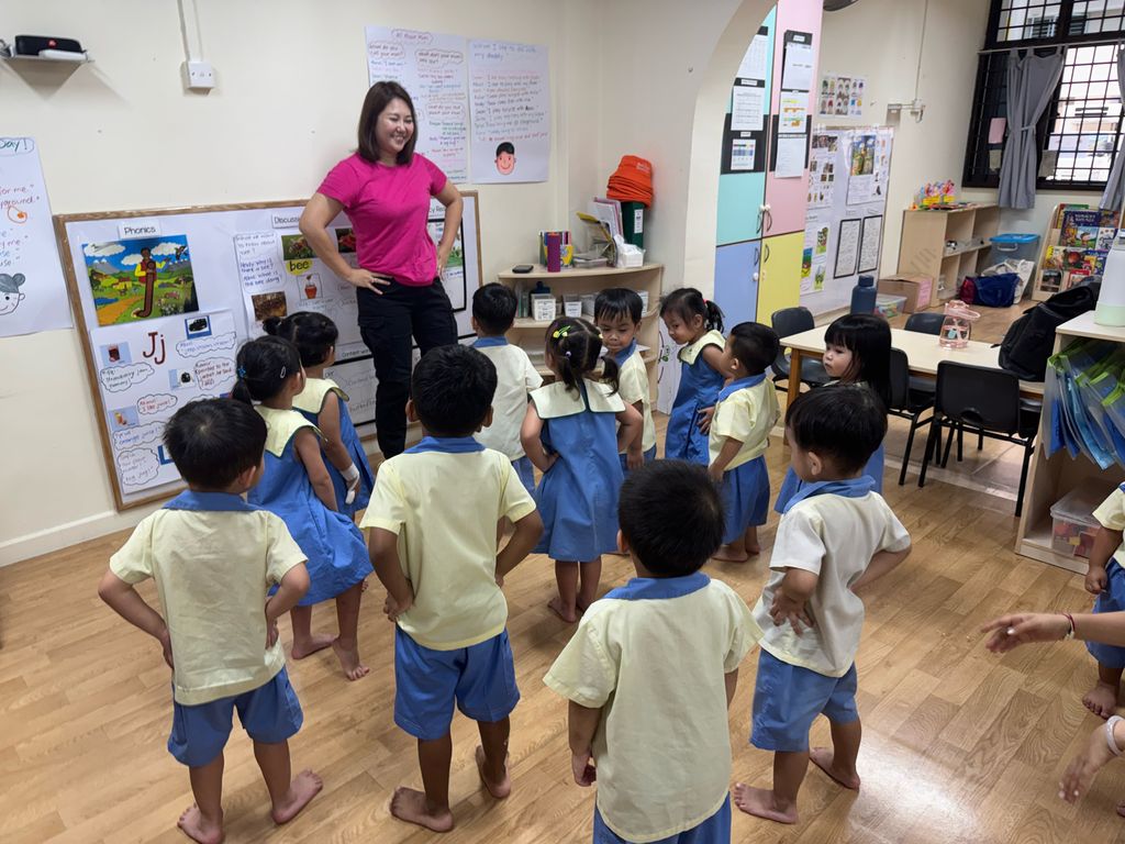 Zumba with Mummy – A Fun and Energetic Bonding Session — photo 2