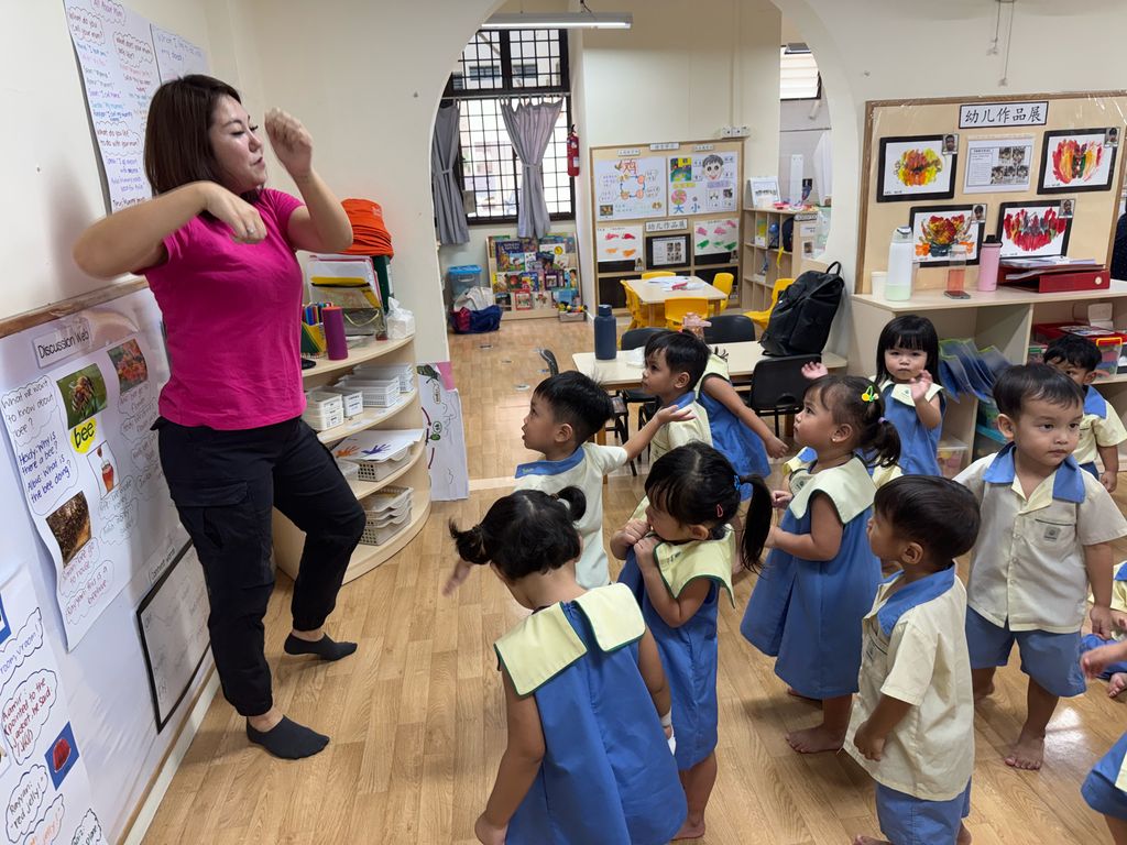 Zumba with Mummy – A Fun and Energetic Bonding Session — photo 3