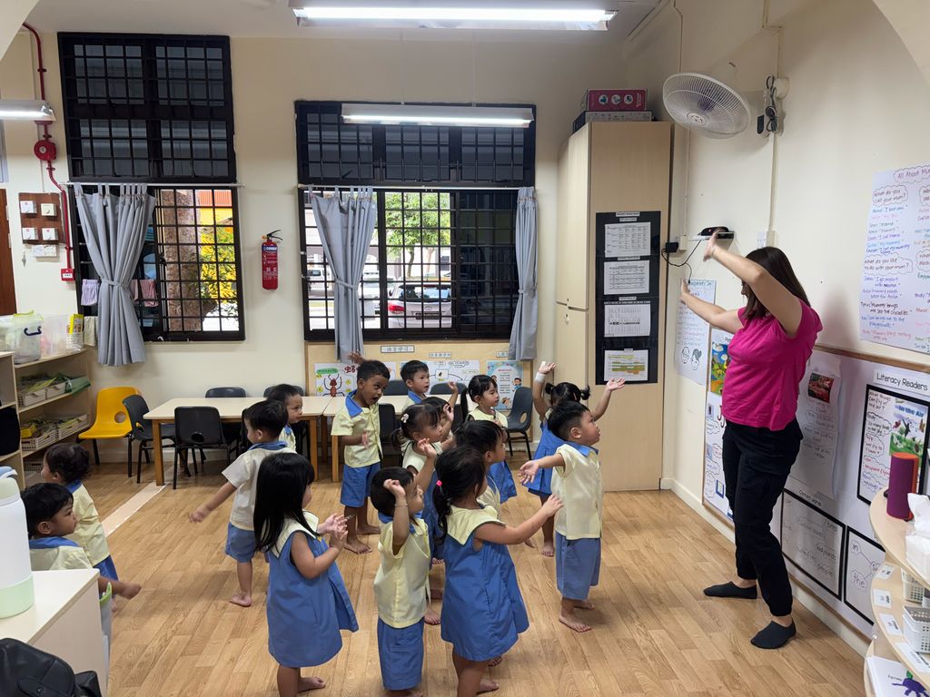 Zumba with Mummy – A Fun and Energetic Bonding Session — photo 4