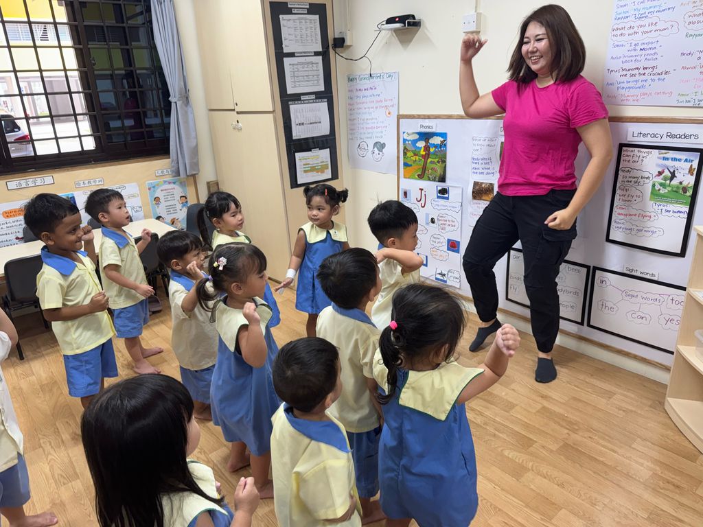 Zumba with Mummy – A Fun and Energetic Bonding Session — photo 5