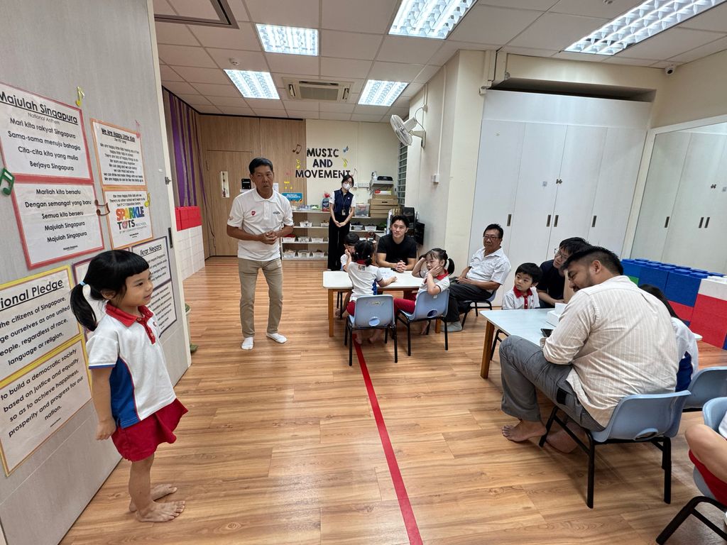 Breakfast with Dads - A Heartwarming Start to National Family Week — photo 3