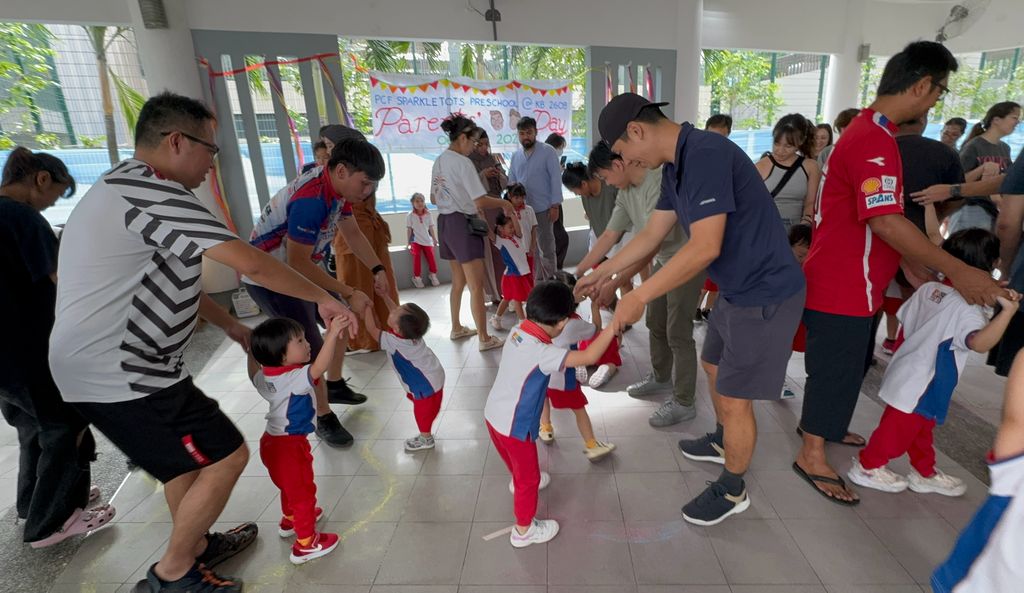 Parents’ Day Celebration - A Heart warming Family Affair — photo 2