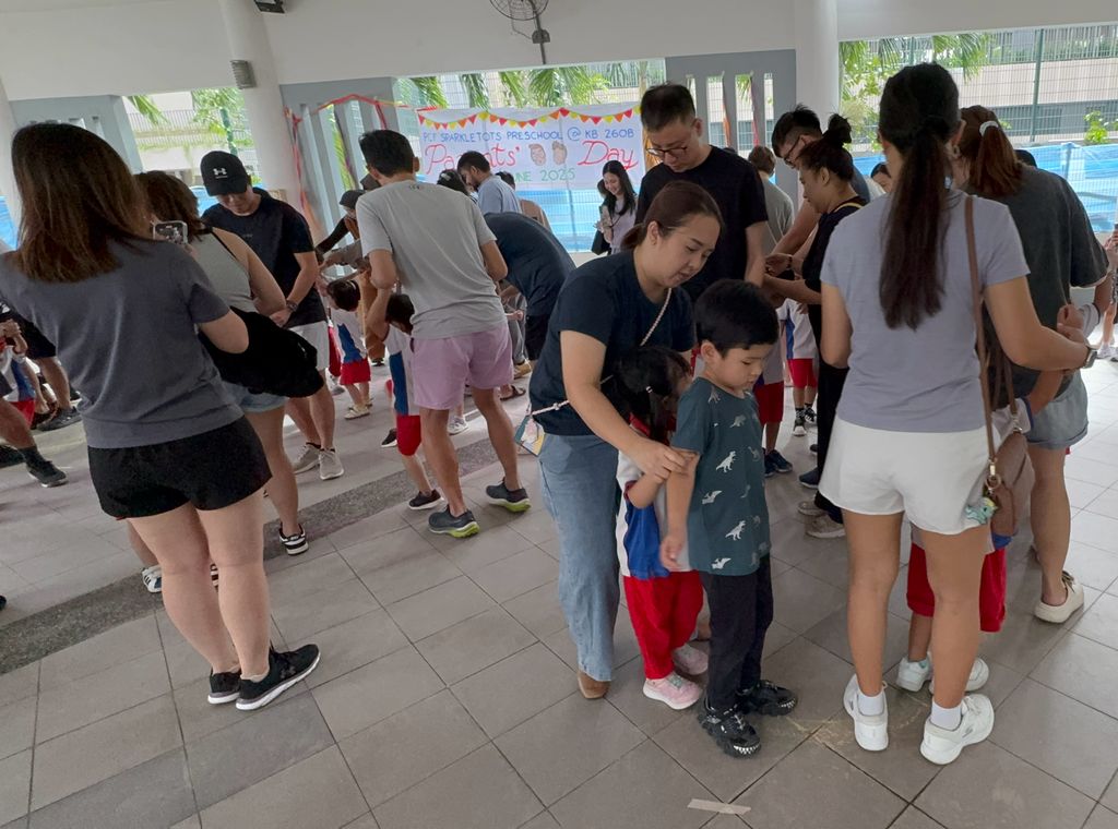 Parents’ Day Celebration - A Heart warming Family Affair — photo 7
