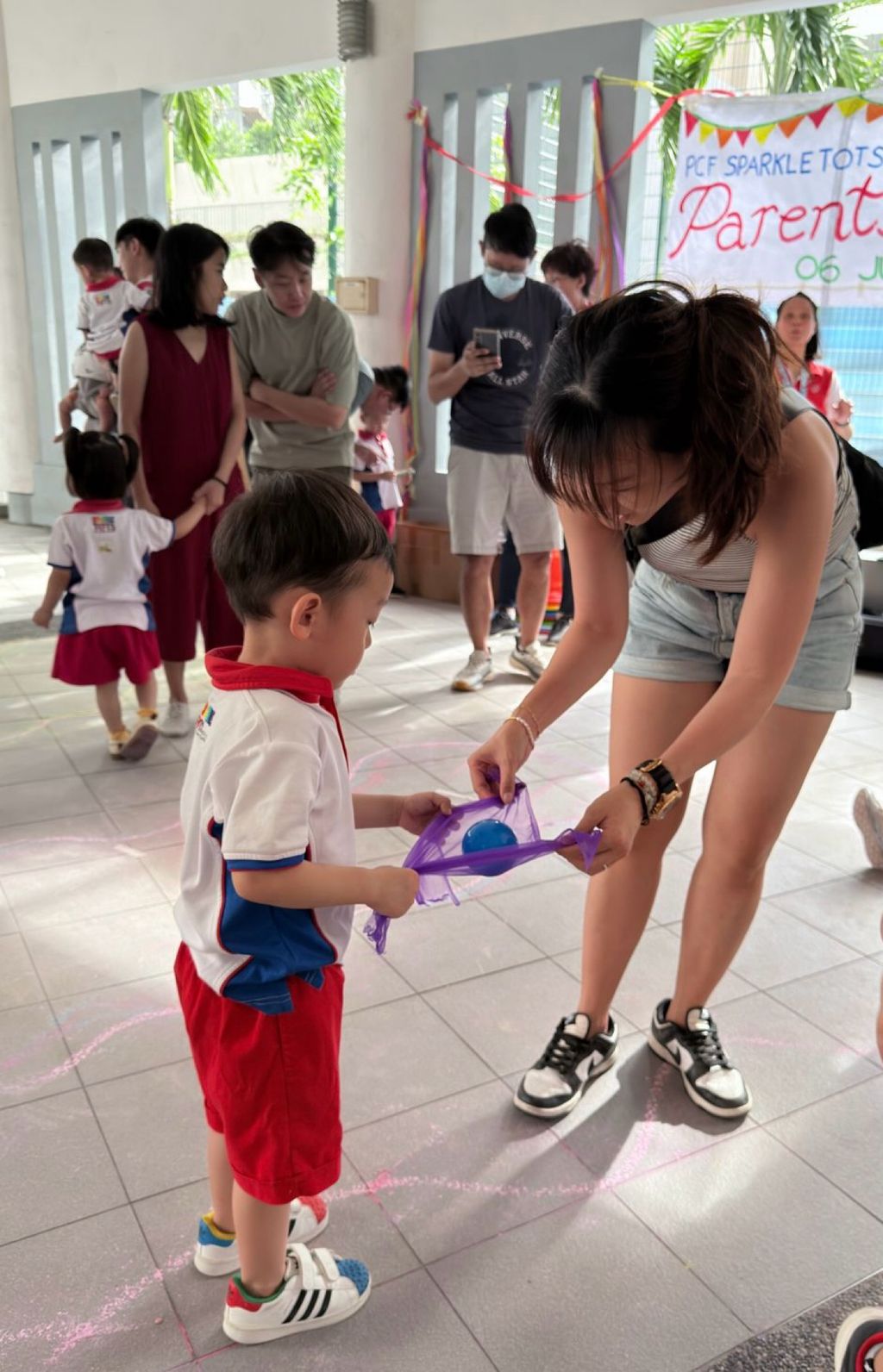 Parents’ Day Celebration - A Heart warming Family Affair — photo 8