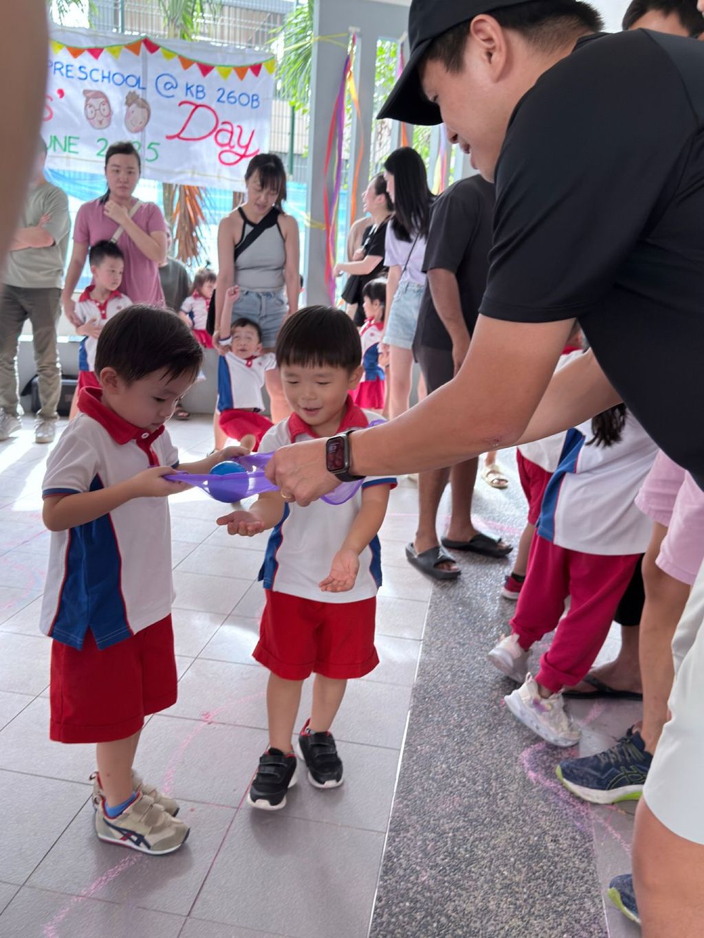 Parents’ Day Celebration - A Heart warming Family Affair — photo 14