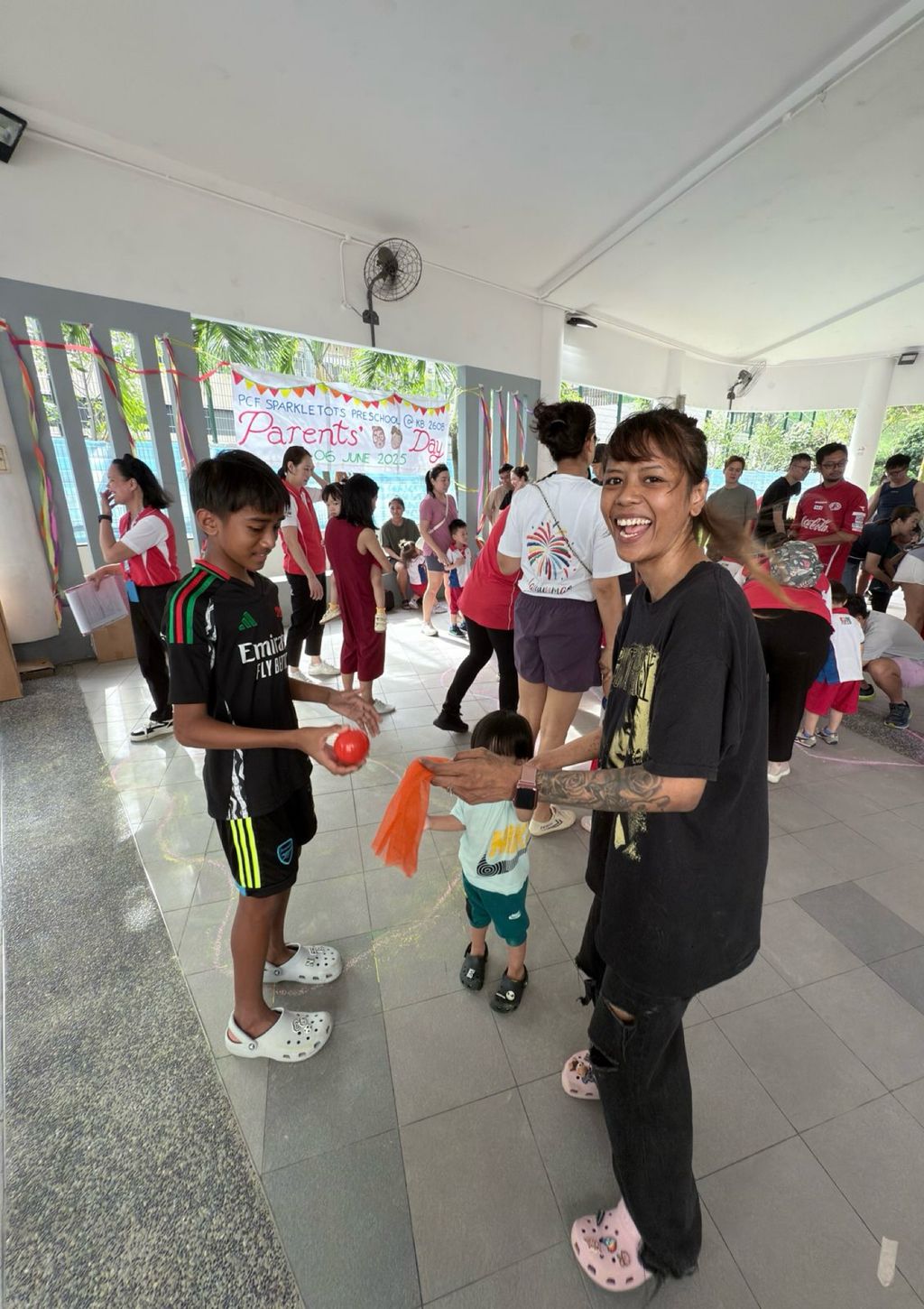 Parents’ Day Celebration - A Heart warming Family Affair — photo 17