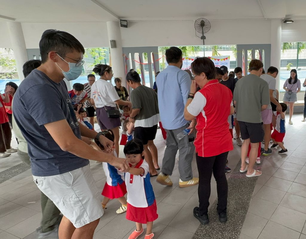 Parents’ Day Celebration - A Heart warming Family Affair — photo 18