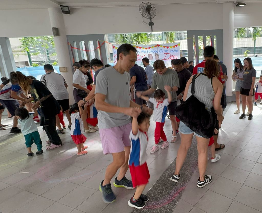 Parents’ Day Celebration - A Heart warming Family Affair — photo 20
