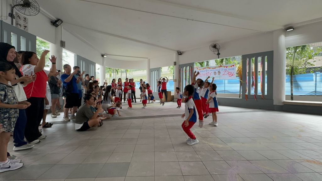 Parents’ Day Celebration - A Heart warming Family Affair — photo 1