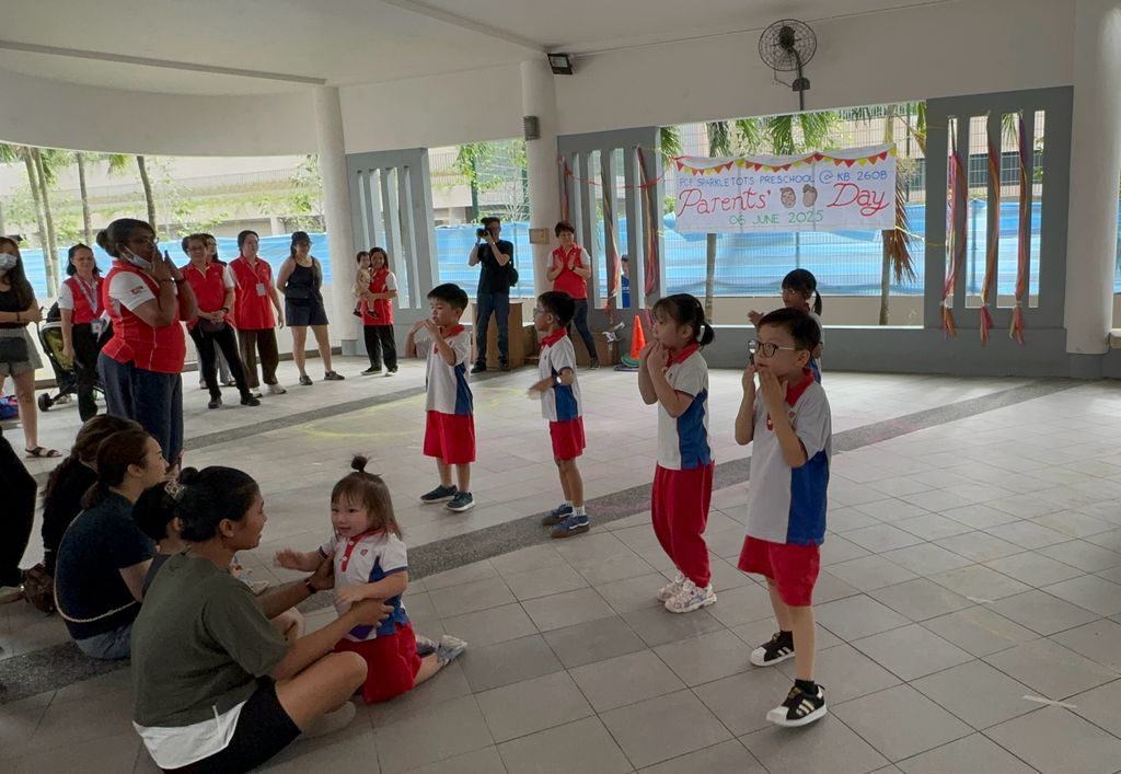 Parents’ Day Celebration - A Heart warming Family Affair — photo 2