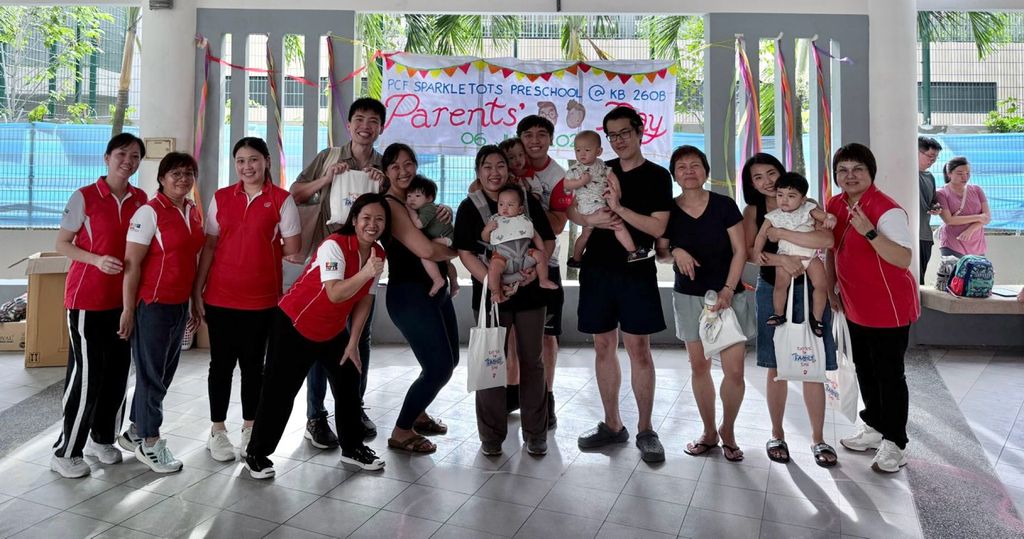 Parents’ Day Celebration - A Heart warming Family Affair — photo 1