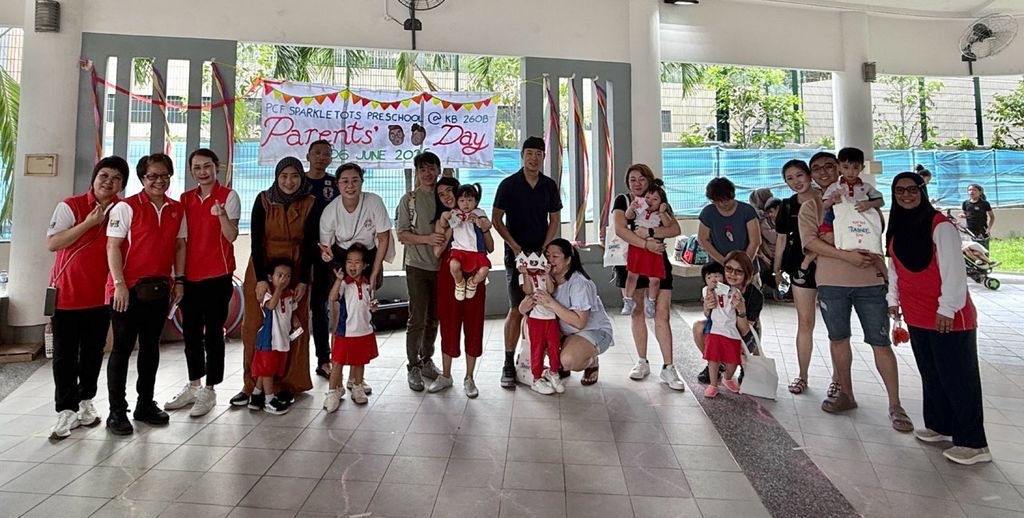 Parents’ Day Celebration - A Heart warming Family Affair — photo 2