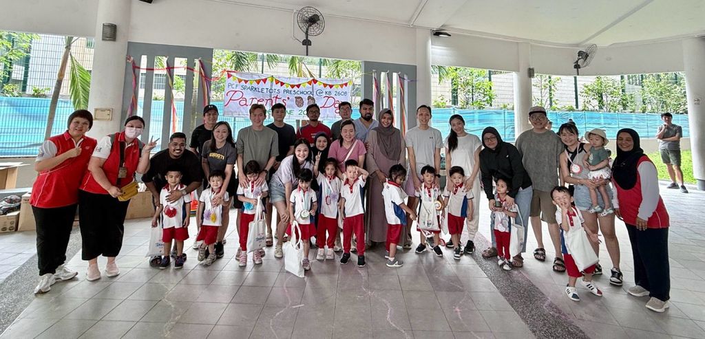 Parents’ Day Celebration - A Heart warming Family Affair — photo 3