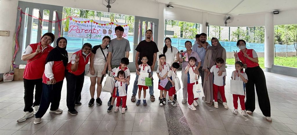 Parents’ Day Celebration - A Heart warming Family Affair — photo 4