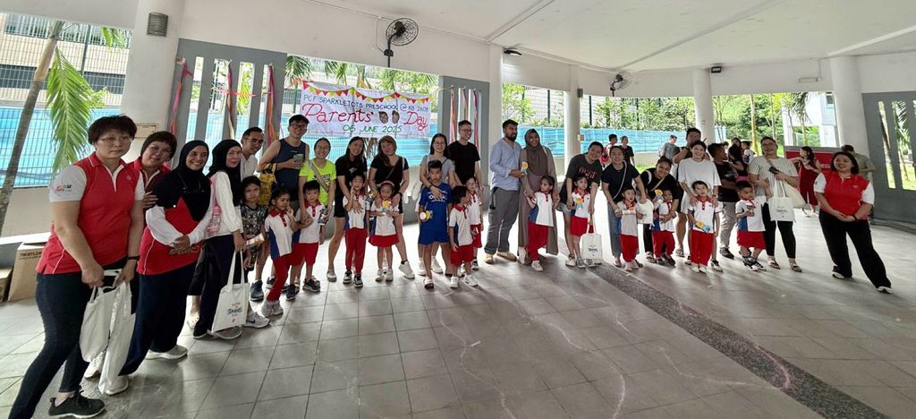 Parents’ Day Celebration - A Heart warming Family Affair — photo 5