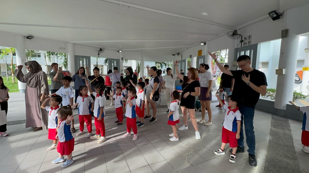 Parents’ Day Celebration - A Heart warming Family Affair — photo 2