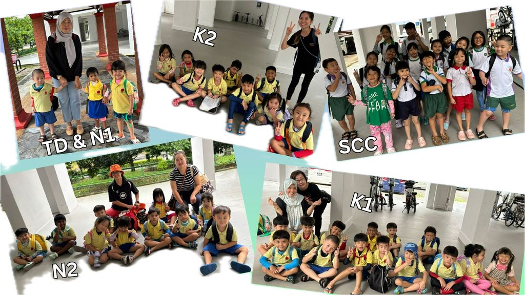 June Holiday Outing to Far East Organization Children's Garden Written by: Danna Zil Ko Date: June 2025