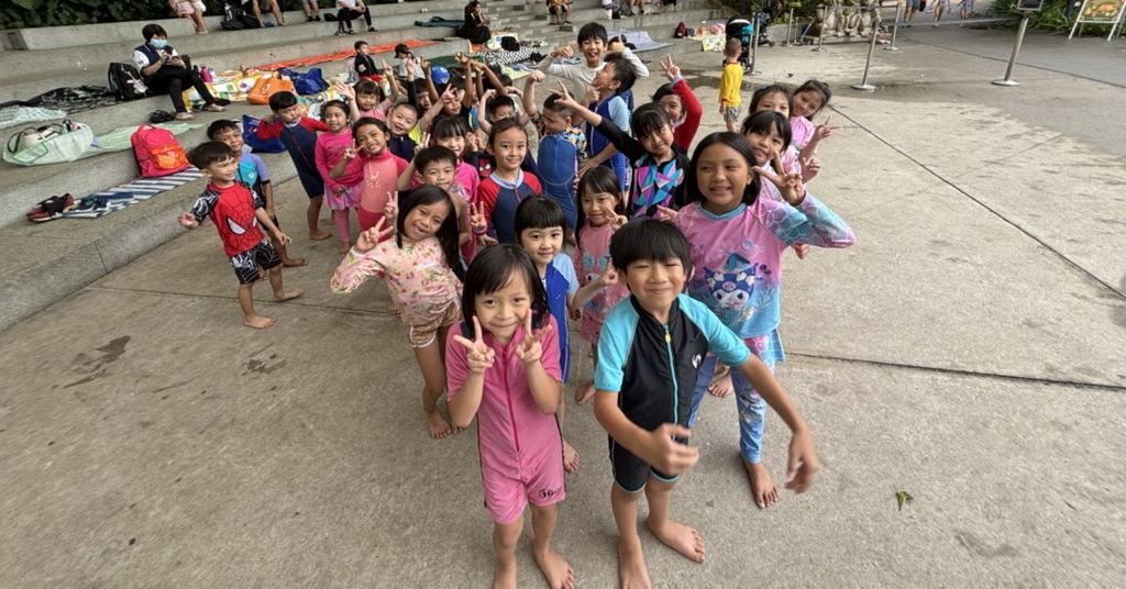 June Holiday Outing to Far East Organization Children's Garden Written by: Danna Zil Ko Date: June 2025 — photo 1