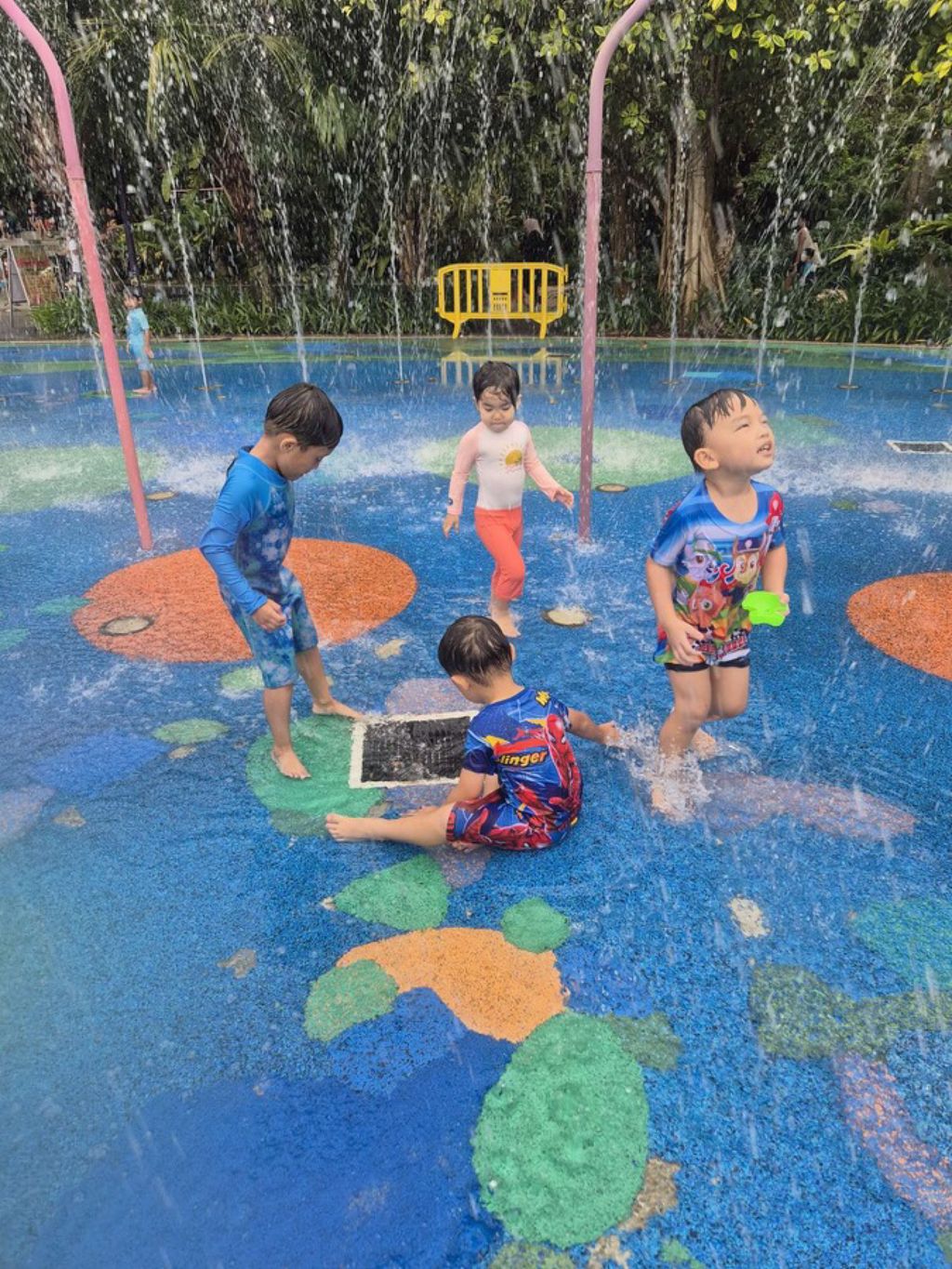 June Holiday Outing to Far East Organization Children's Garden Written by: Danna Zil Ko Date: June 2025 — photo 4