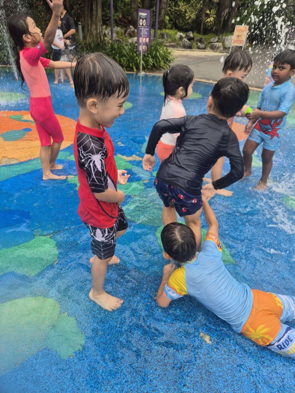 June Holiday Outing to Far East Organization Children's Garden Written by: Danna Zil Ko Date: June 2025 — photo 8