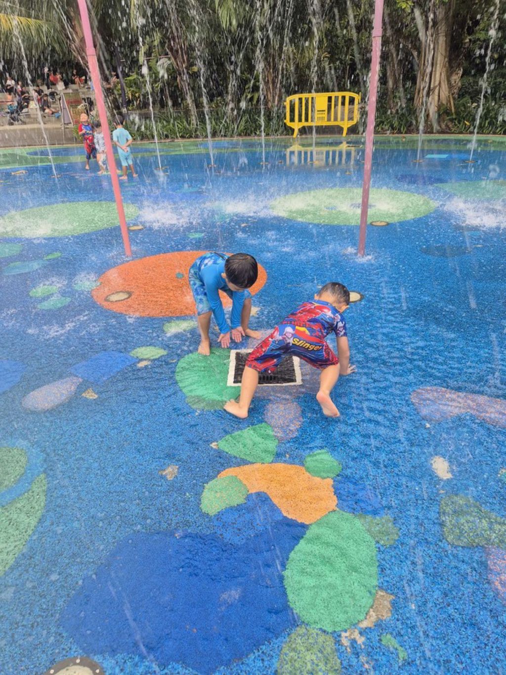 June Holiday Outing to Far East Organization Children's Garden Written by: Danna Zil Ko Date: June 2025 — photo 9
