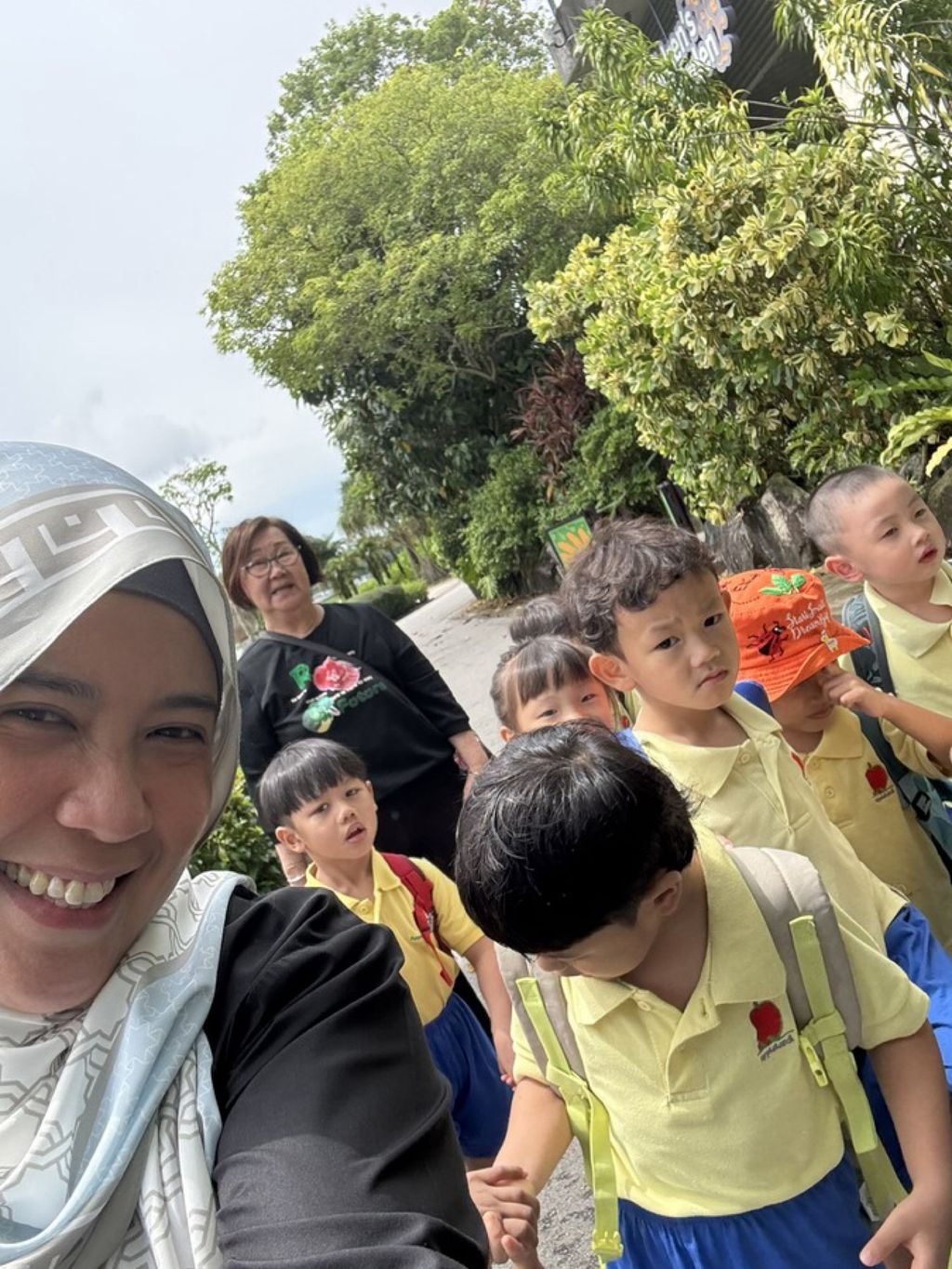 June Holiday Outing to Far East Organization Children's Garden Written by: Danna Zil Ko Date: June 2025 — photo 1