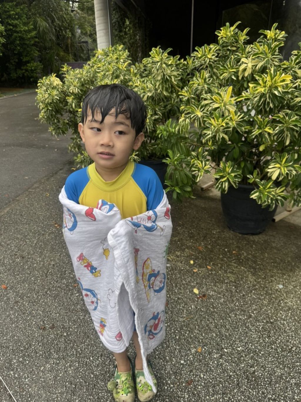 June Holiday Outing to Far East Organization Children's Garden Written by: Danna Zil Ko Date: June 2025 — photo 2