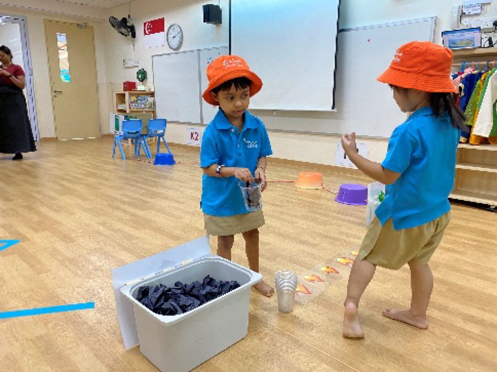 Experiential Learning Missions: Say no, Say no, SAY NO TO PLASTIC! — photo 1