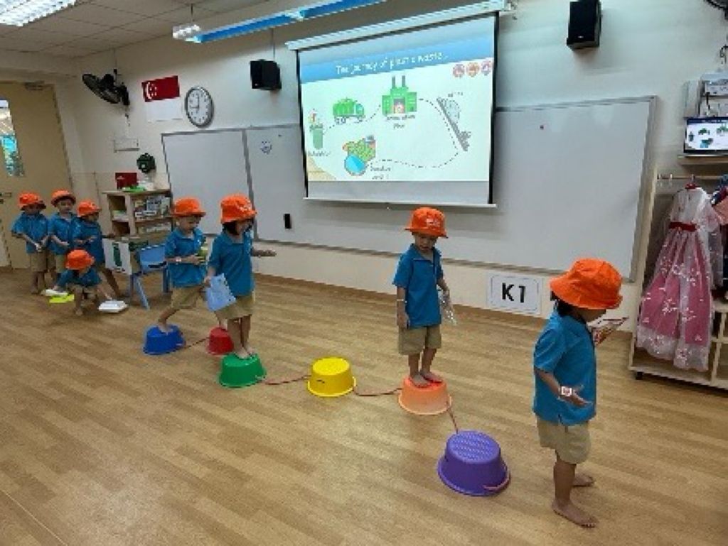 Experiential Learning Missions: Say no, Say no, SAY NO TO PLASTIC! — photo 2