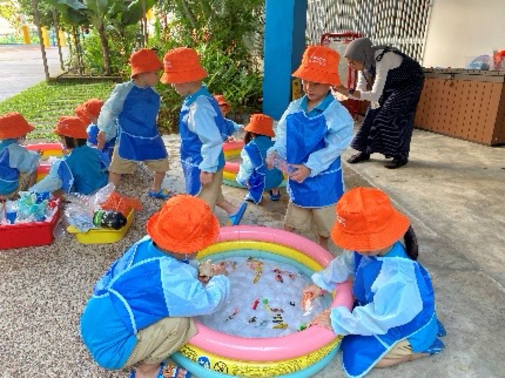 Experiential Learning Missions: Say no, Say no, SAY NO TO PLASTIC! — photo 3