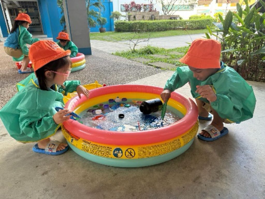 Experiential Learning Missions: Say no, Say no, SAY NO TO PLASTIC! — photo 4