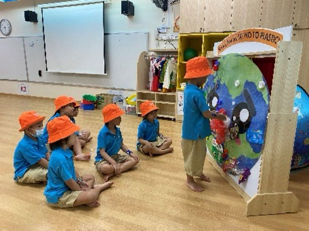 Experiential Learning Missions: Say no, Say no, SAY NO TO PLASTIC! — photo 5